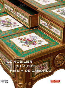 LEGRAND-ROSSI S. - Le mobilier du musée Nissim de Camondo, 2012, 232 p., env. 200 ill.