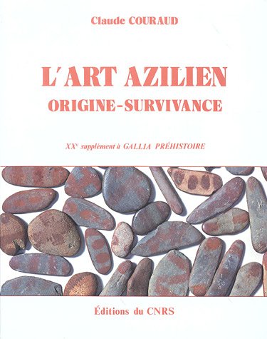 L'art azilien. Origine. Survivance (Suppl. à Gallia-Préh. 20), 1985, 226 p., nbr. ill.