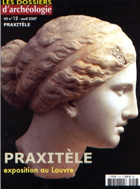 n°12. avril 2007. Praxitèle, exposition au Louvre.