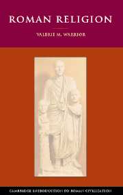Roman Religion, 2007,184 p.