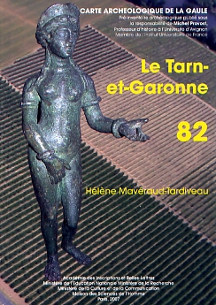 82, Tarn-et-Garonne, par H. Maveraud-Tardiveau, 2007, 250 p.