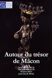 ÉPUISÉ - Autour du trésor de Mâcon. Luxe et quotidien en Gaule romaine, 2007, 246 p.