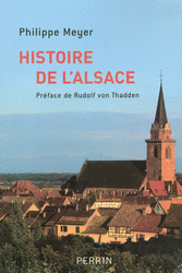 Histoire de l'Alsace, 2008, 432 p.