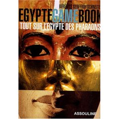Egypte game book, 2008, 380 p.