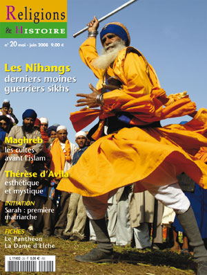n°20 - mai-juin 2008. Dossier : Les Nihangs, derniers moines guerriers sikhs