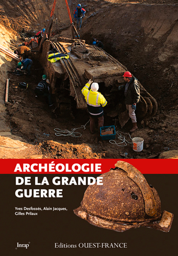 L'archéologie de la Grande Guerre, 2016, 128 p.