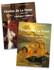 Charles de La Fosse, le maître des Modernes, 2006 (Volume 1 : Le maître des modernes - 300 p. / Volume 2 : Catalogue raisonné - 352 p.) - Occasion