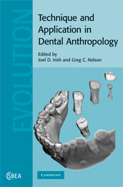 Technique and Application in Dental Anthropology, 2008, 470 p.