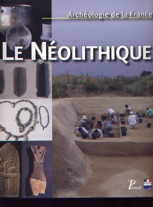 Le Néolithique, 2008, 424 p., 371 ill. n.b. et coul.