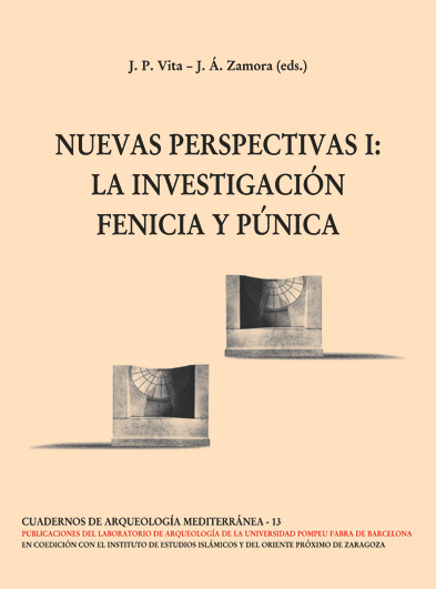 Nuevas perspectivas I : La investigación fenicia y púnica, 2006, 144 p.