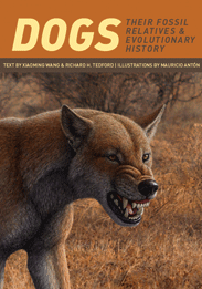 Dogs. Their Fossil Relatives and Evolutionary History, 2008, 232 p., 97 ill.