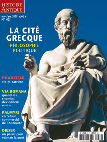 n°42. Mars-Avril 2009. Dossier : Cité grecque et Philosophie politique.