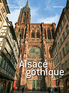 POZZI E. - Alsace gothique, 2011, 336 p., 500 ill. - Occasion