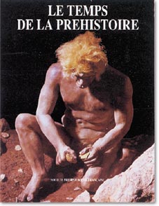 Le Temps de la Préhistoire, 1989, 2 vol., 479 p. + 256 p., 679 ill. n.b. et coul., rel.