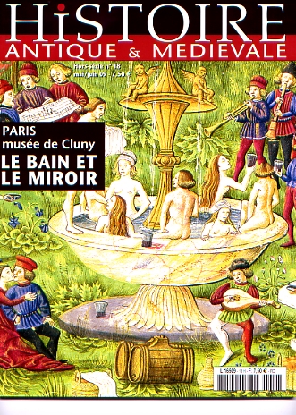 n°18. Mai-Juin 2009. Le bain et le miroir. Paris, Musée de Cluny.
