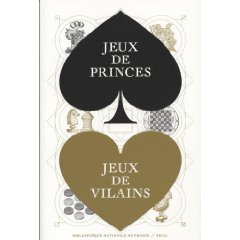 Jeux de princes, jeux de vilains, 2009, 160 p.