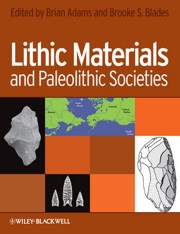 Lithic Materials and Paleolithic Societies, 2009, 312 p.