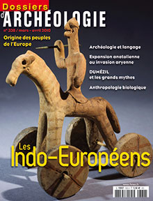 ÉPUISÉ - n°338. Mars-avril 2010. Dossier : les Indo-Européens.