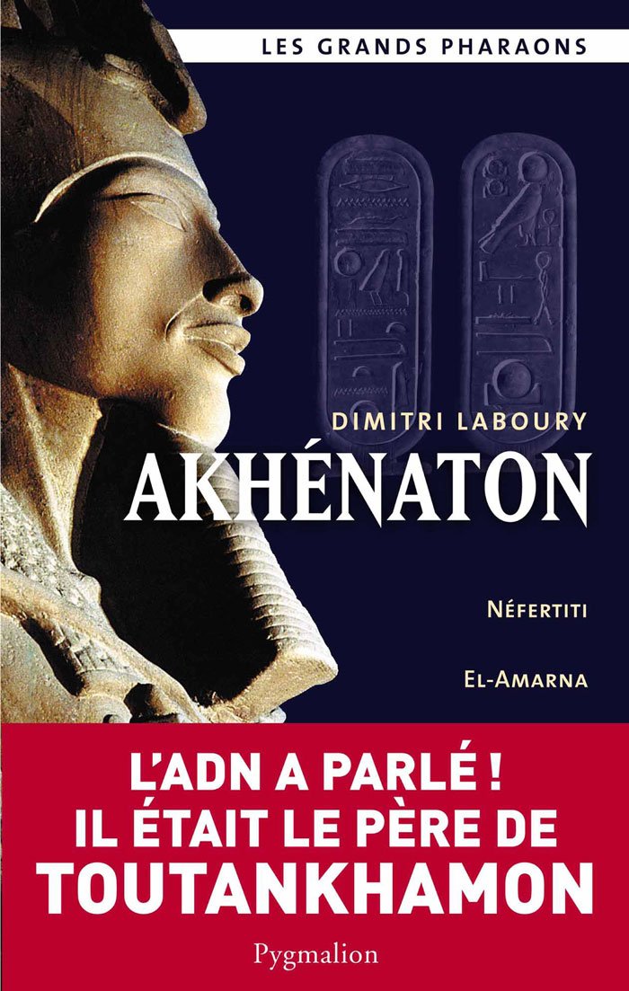 Akhénaton, 2010, 477 p.