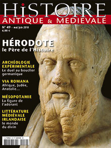 n°49. Mai-Juin 2010. Dossier : Hérodote, le père de l'Histoire.