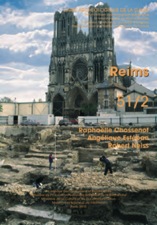 51/2, Reims, par R. Chossenot, A. Estéban, R. Neiss, 2010, 480 p., 775 fig., 1 carte hors texte.