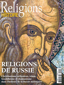 n°4. Octobre 2010. Religions de Russie.