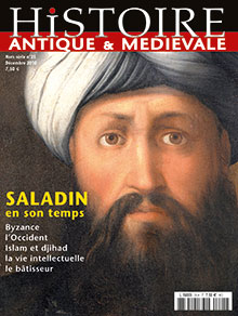 n°25. Décembre 2010. Saladin en son temps.