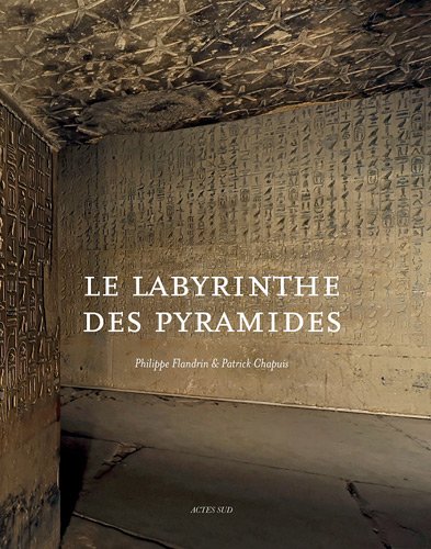 Le labyrinthe des pyramides, 2011, 220 p.