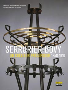 Serrurier-Bovy, un créateur précurseur 1858-1910, 2008, 300 p., près de 500 ill. coul. - Occasion
