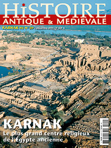 n°29. Décembre 2011. Karnak. Le plus grand centre religieux de l'Egypte ancienne.