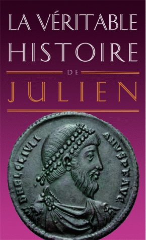 La Véritable Histoire de Julien, 2012, 208 p.