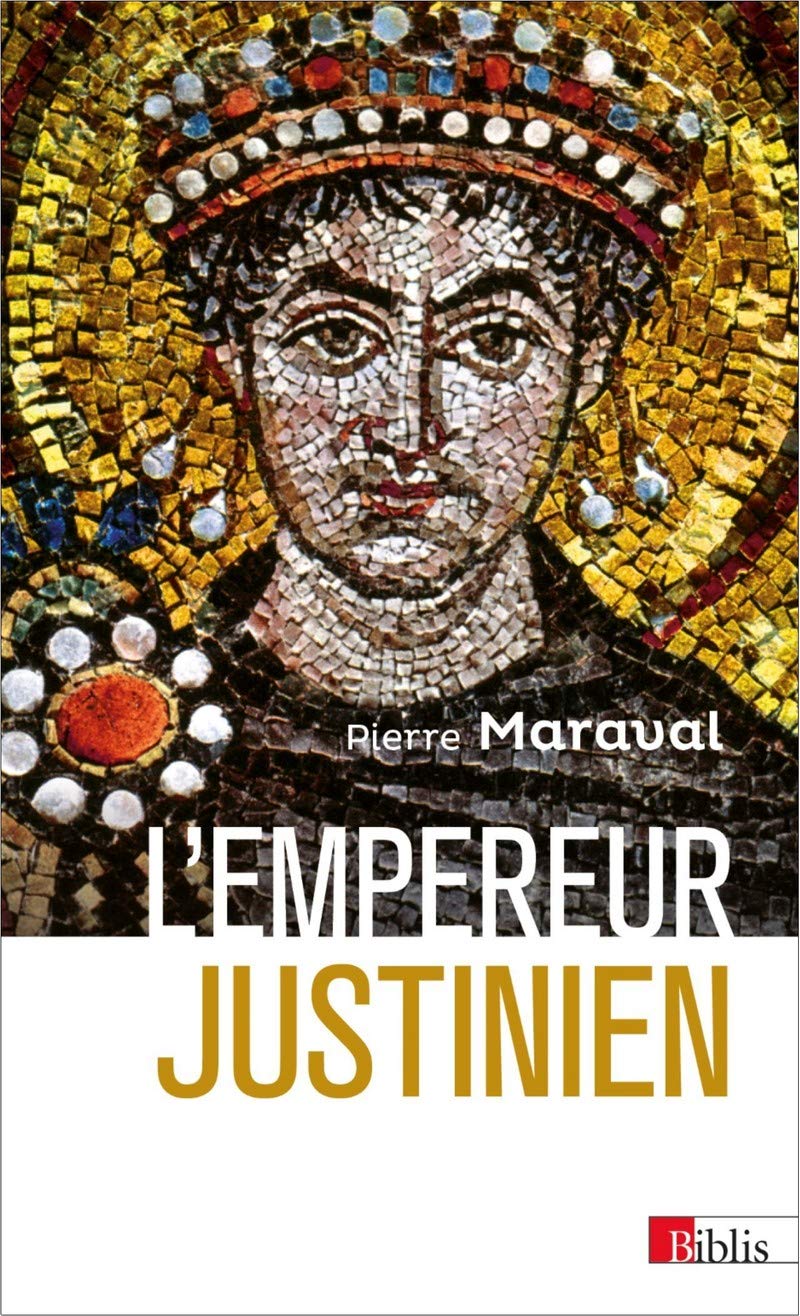 L'empereur Justinien, 2019, 212 p.