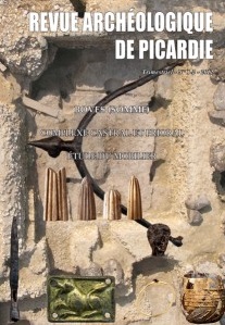 n°1-2, 2012. Boves (Somme). Complexe castral et prioral du