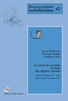 Le verre en Lorraine et dans les régions voisines, (Actes coll. AFAV, Metz, nov. 2011), 2012, 396 p., nbr. ill.