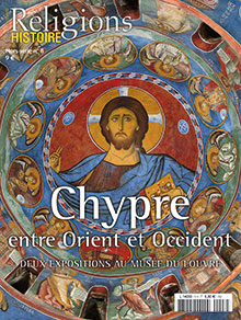 n°8. Octobre 2012. Chypre entre Orient et Occident. Deux expositions au musée du Louvre.