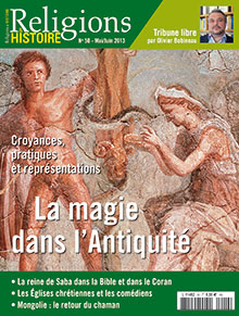 n°50. Mai-Juin 2013. Dossier : La magie dans l'Antiquité.