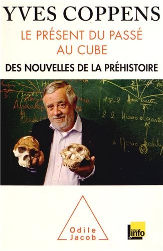 Des nouvelles de la préhistoire, (Le présent du passé au cube), 2013, 216 p.