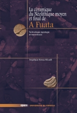 La céramique du Néolithique moyen et final de A Fuata. Technologie, typologie et macrotraces, 2013, 58 p.