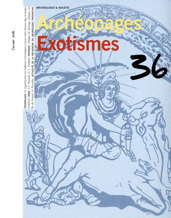 n°36. Janvier 2013. Exotismes.