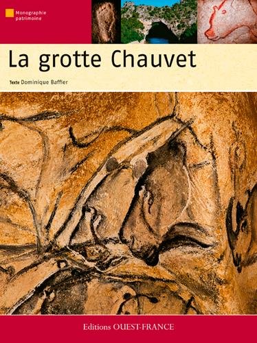 La grotte Chauvet, 2014, 32 p.