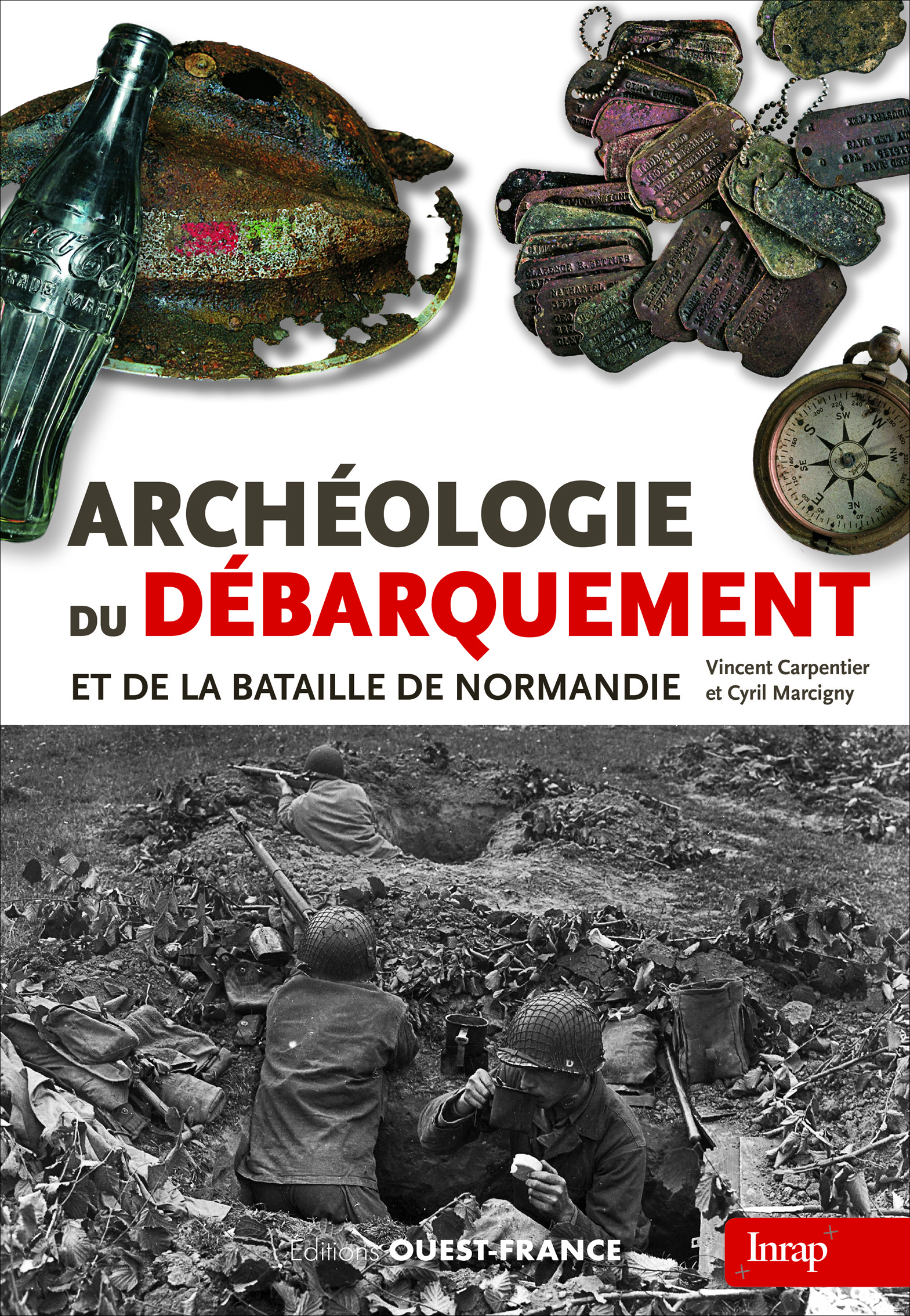 Archéologie du débarquement et de la bataille de Normandie, 2019, 143 p.