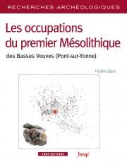 Les occupations du premier Mésolithique des Basses Veuves (Pont-sur-Yonne), 2014.