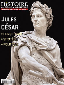 n°39, août 2014. Jules César. Conquérant, Stratège, politique.