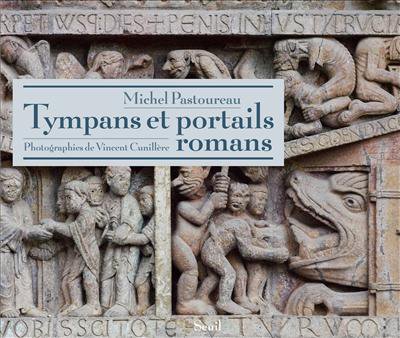 Tympans et portails romans, 2014, 216 p.