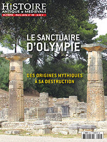 n°40. Octobre 2014. Le sanctuaire d'Olympie.