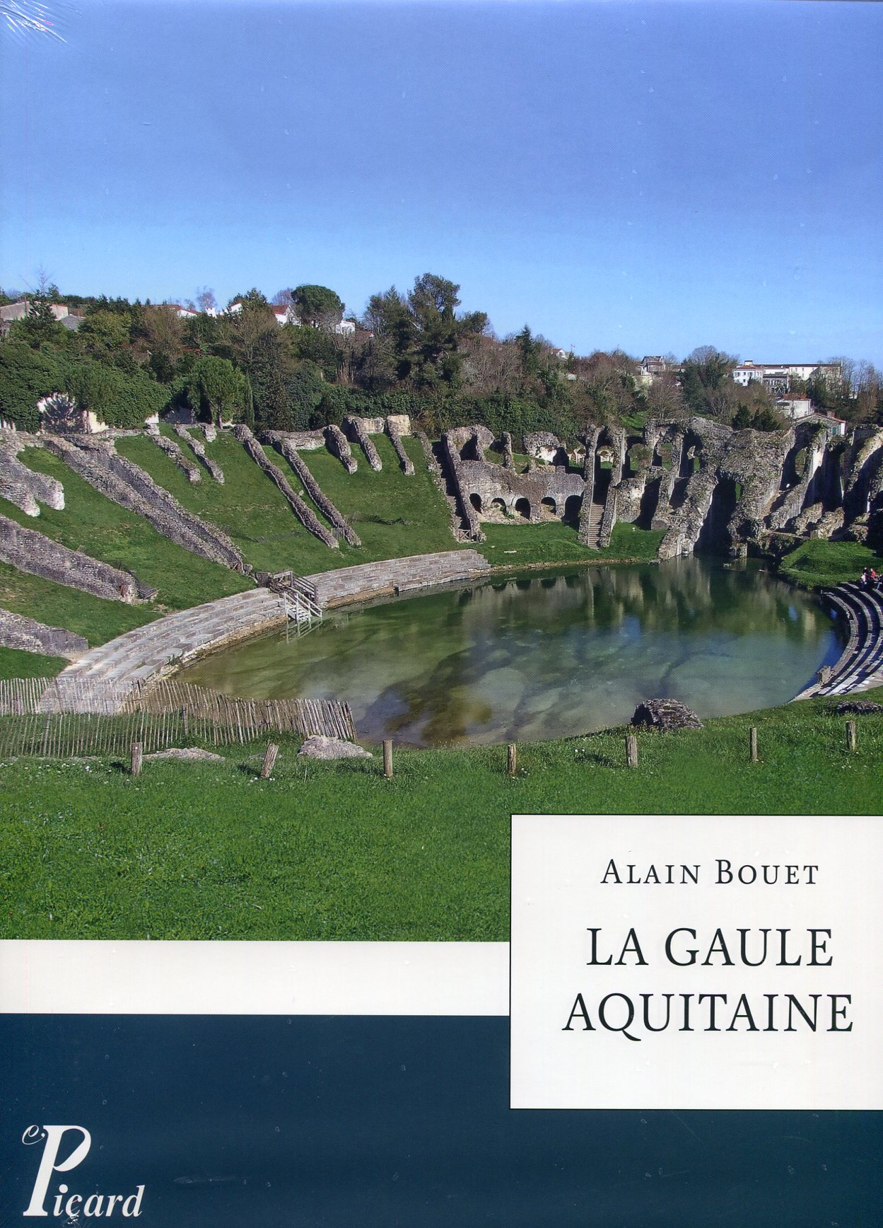 La Gaule Aquitaine, 2015, 168 p.