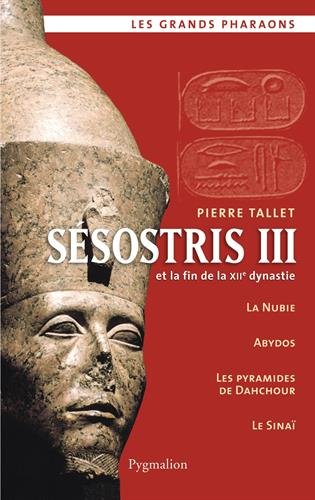 Sésostris III et la fin de la XIIe dynastie, 2015, 334 p.