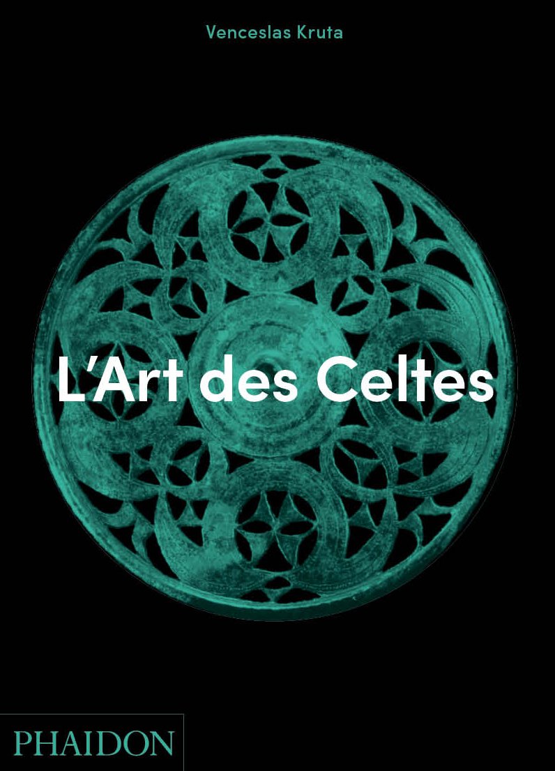 ÉPUISÉ - L'art des Celtes, 2015, 240 p.