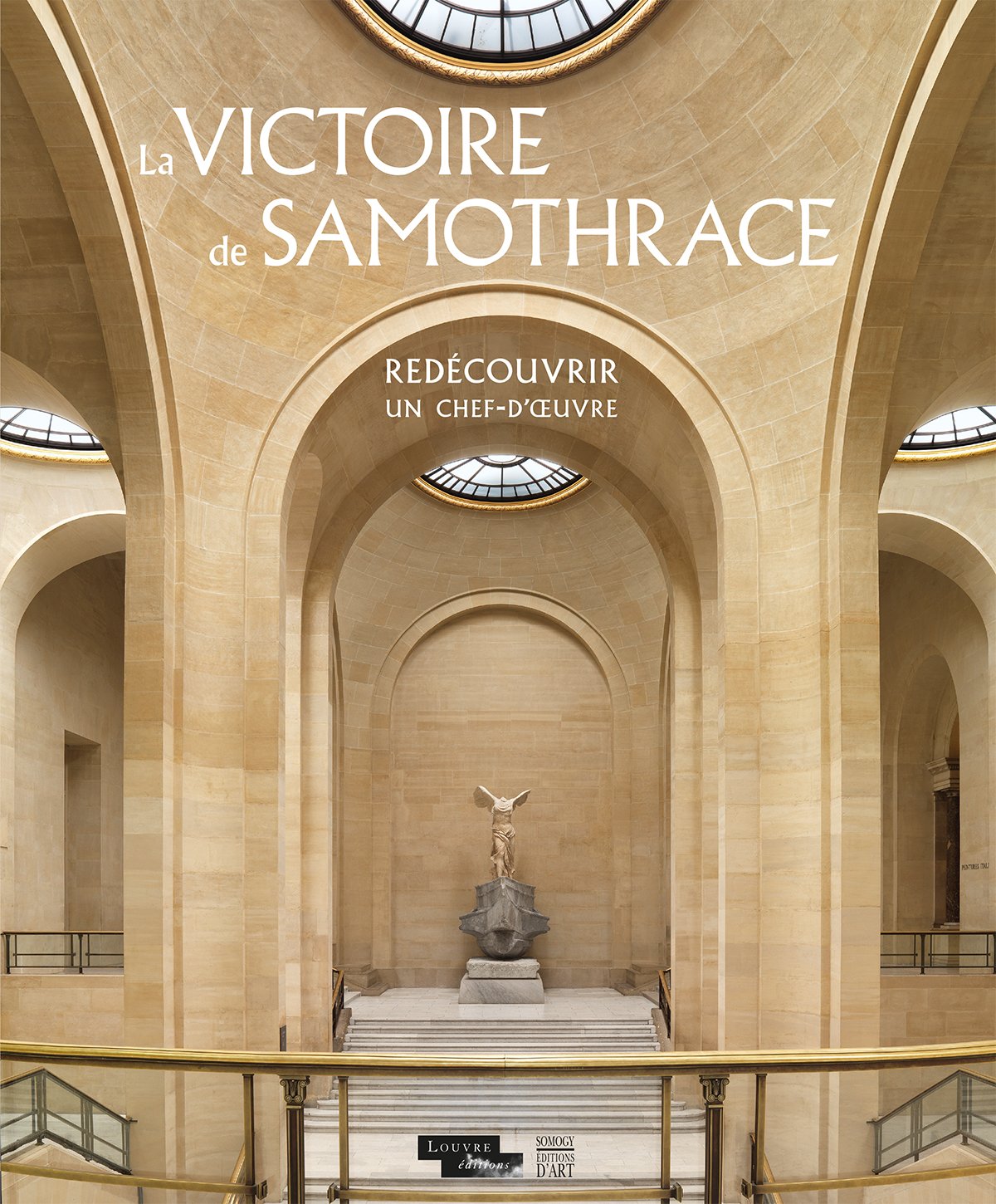 La Victoire de Samothrace. Redécouvrir un chef-d'oeuvre, 2014, 20 p.