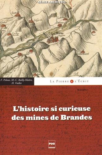 L'histoire si curieuse des mines de Brandes, 2015, 320 p.